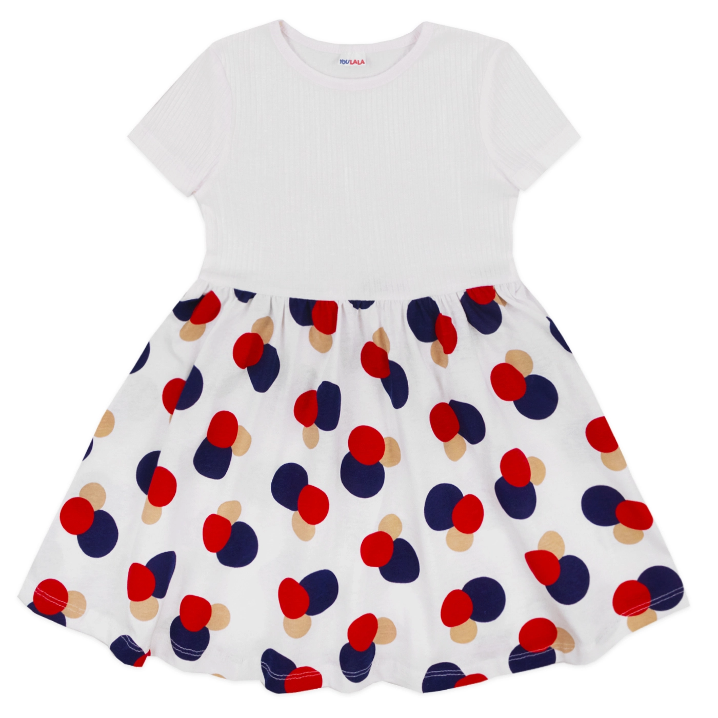 Платье кулирка и лапша 1638900110