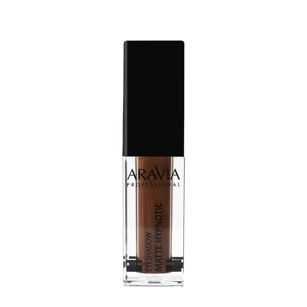 ARAVIA Тени жидкие матовые для век, 103 Dark Chocolate / ARAVIA Professional Matte Hypnotic 5 мл