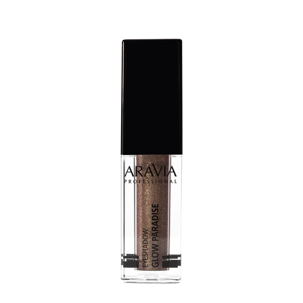 ARAVIA Тени жидкие сияющие для век, 05 Magic Spirit / ARAVIA Professional Glow Paradise 5 мл