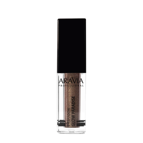ARAVIA Тени жидкие сияющие для век, 05 Magic Spirit / ARAVIA Professional Glow Paradise 5 мл