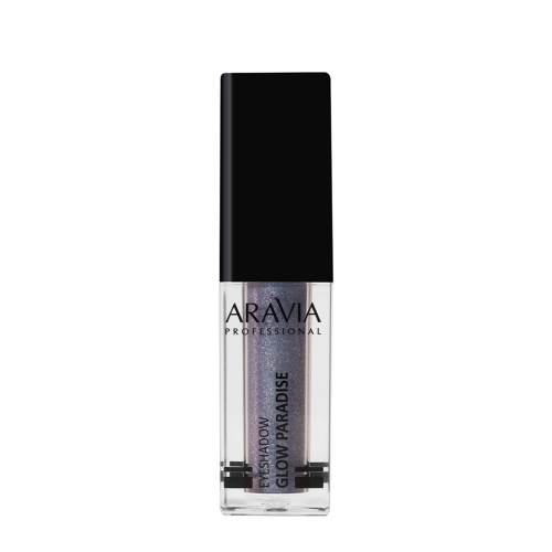 ARAVIA Тени жидкие сияющие для век, 06 Galactic Heaven / ARAVIA Professional Glow Paradise 5 мл