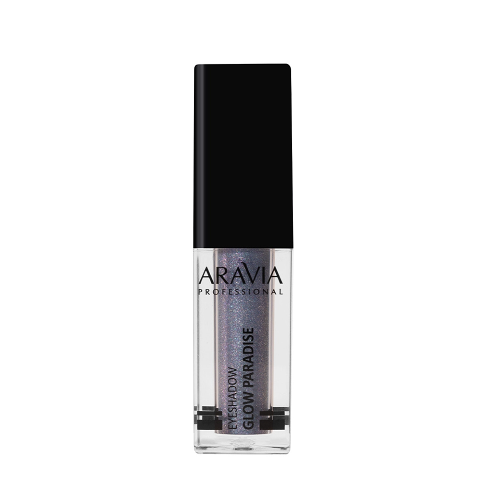 ARAVIA Тени жидкие сияющие для век, 06 Galactic Heaven / ARAVIA Professional Glow Paradise 5 мл