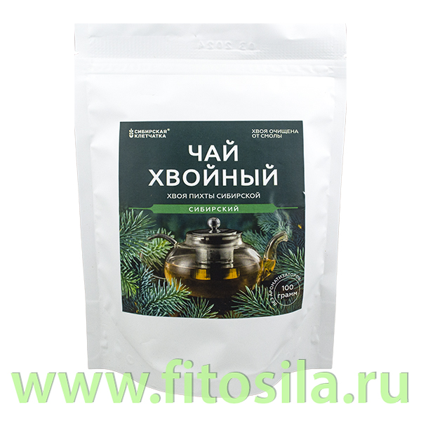 Хвойный чай