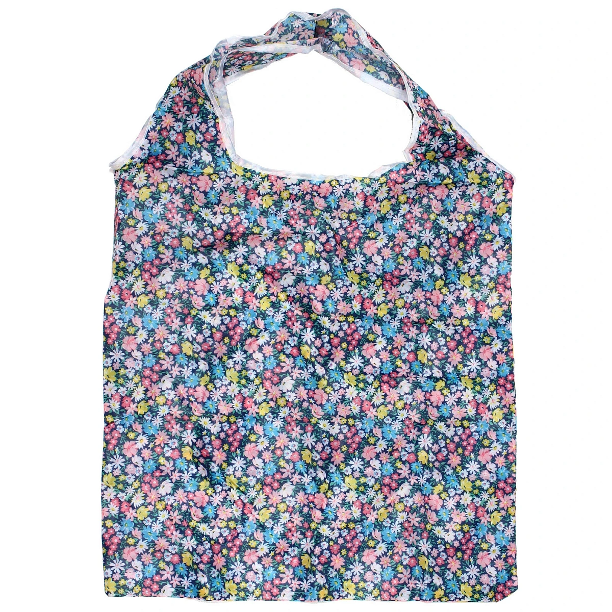 Сумка - шоппер с карабином