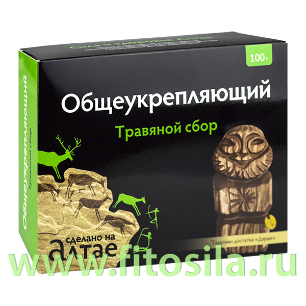 Травяной сбор Алтайский