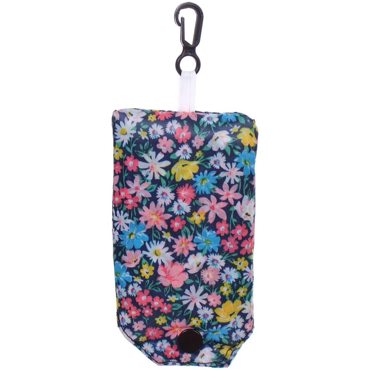 Сумка - шоппер с карабином