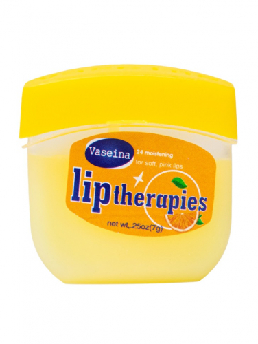 VASEINA Вазелин косметический для губ Lip Therapies Fanta