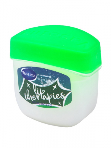 VASEINA Вазелин косметический для губ Lip Therapies Sprite