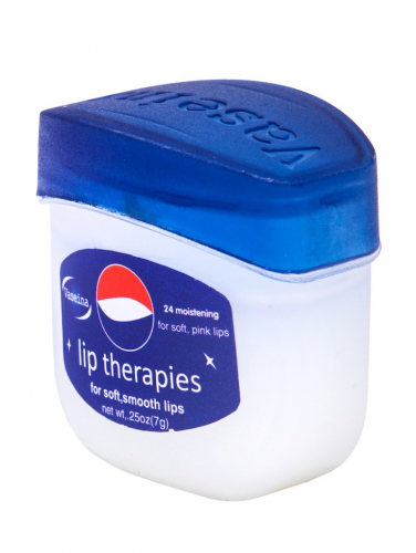 VASEINA Вазелин косметический для губ Lip Therapies Pepsi