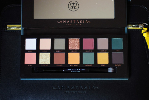 Палетка теней Anastasia Beverly Hills Subculture Palette