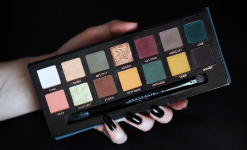 Палетка теней Anastasia Beverly Hills Subculture Palette