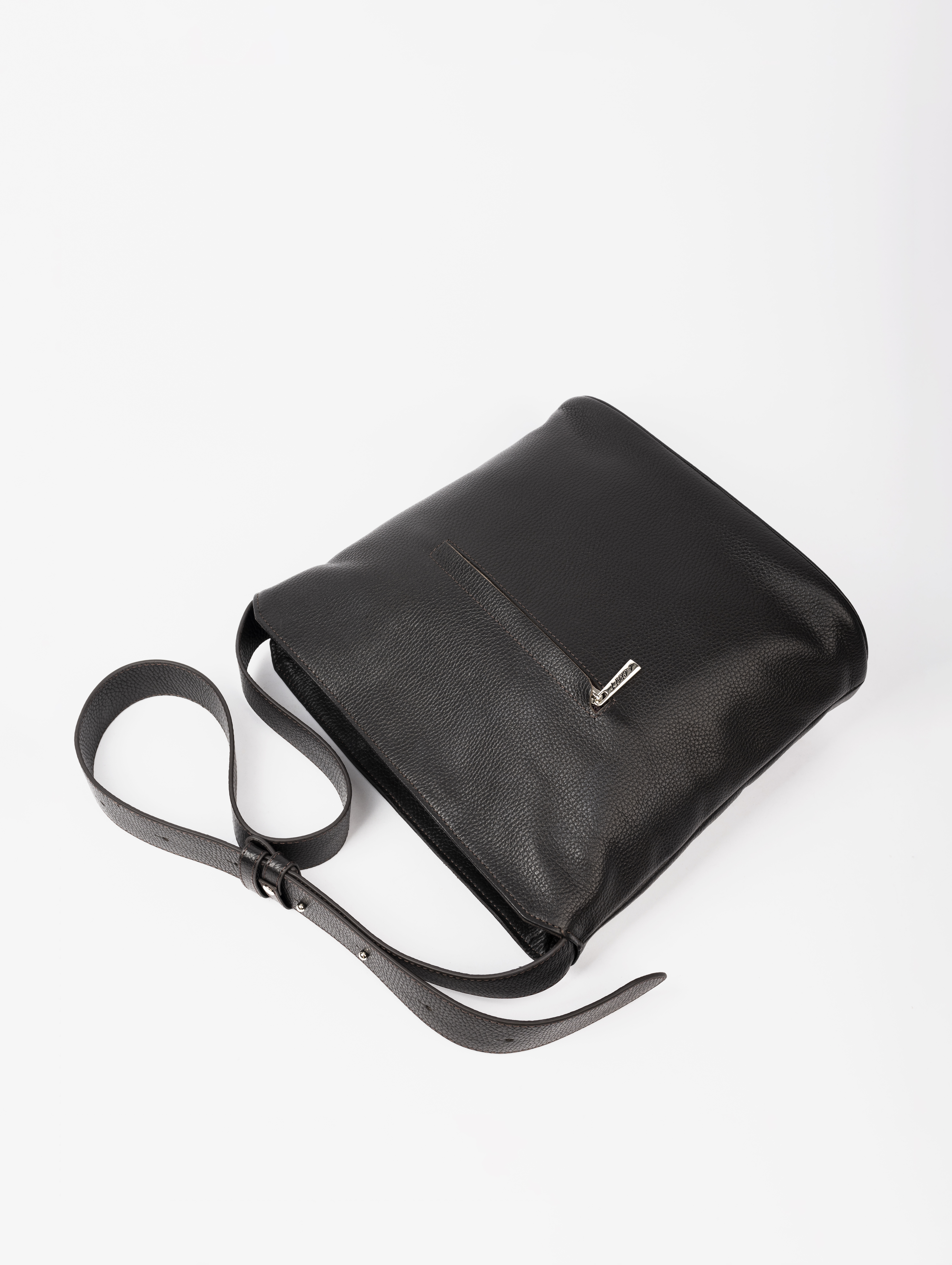Сумка женская Модель №L171 | кожа | зернистая | коричневый | К93 | 33490