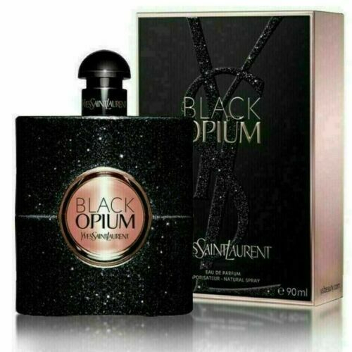 Ф95 Black Opium - Yves Saint Laurent 