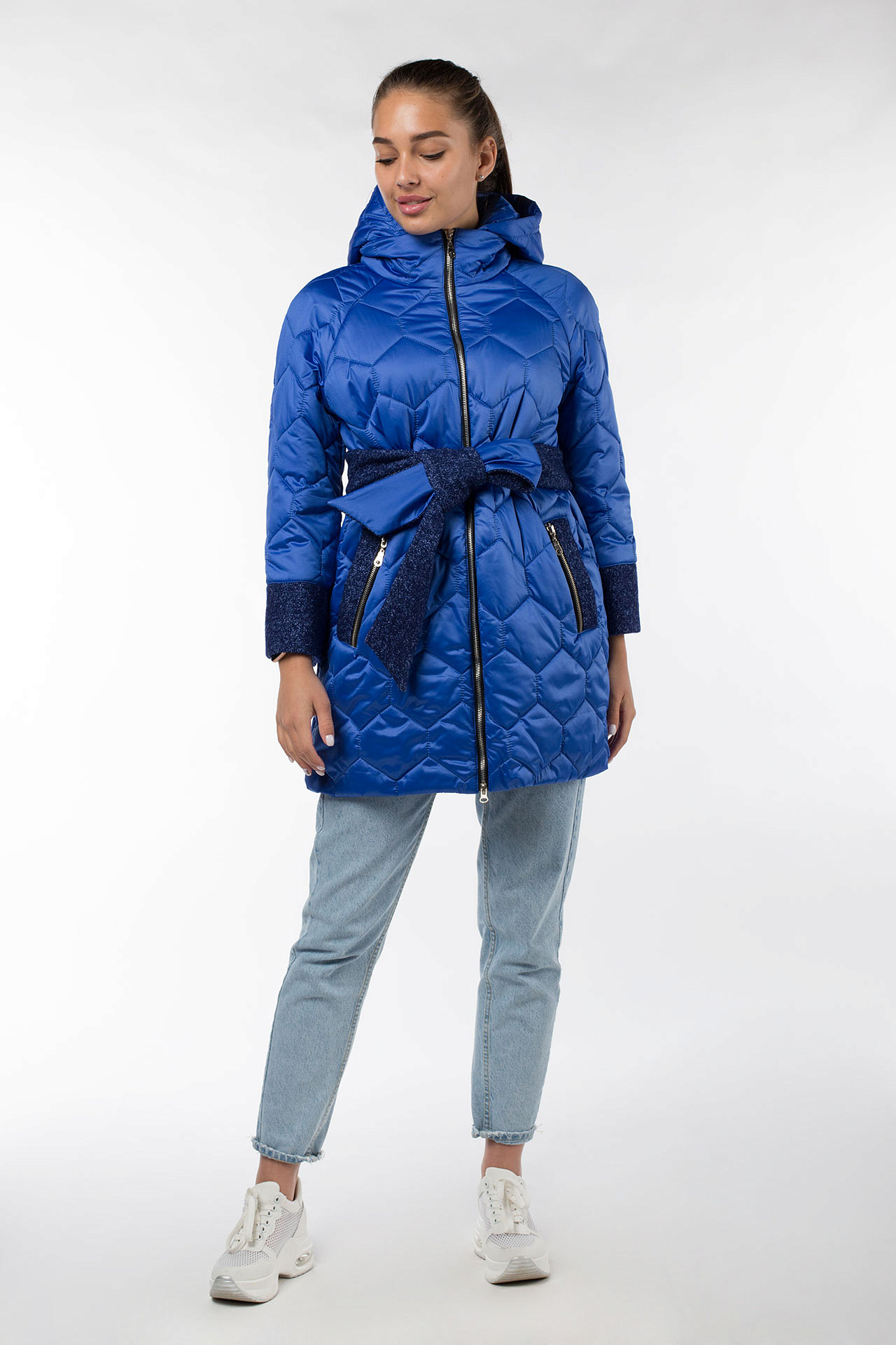 04-1752 Куртка демисезонная (Синтепон 150)