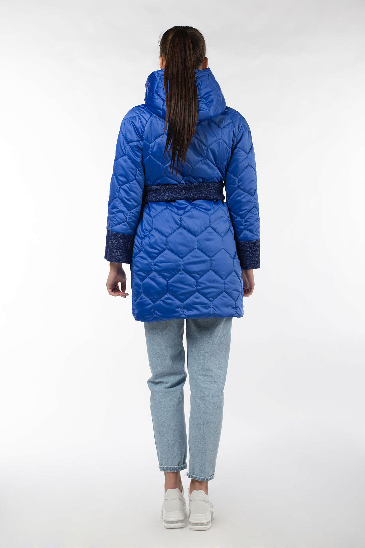 04-1752 Куртка демисезонная (Синтепон 150)