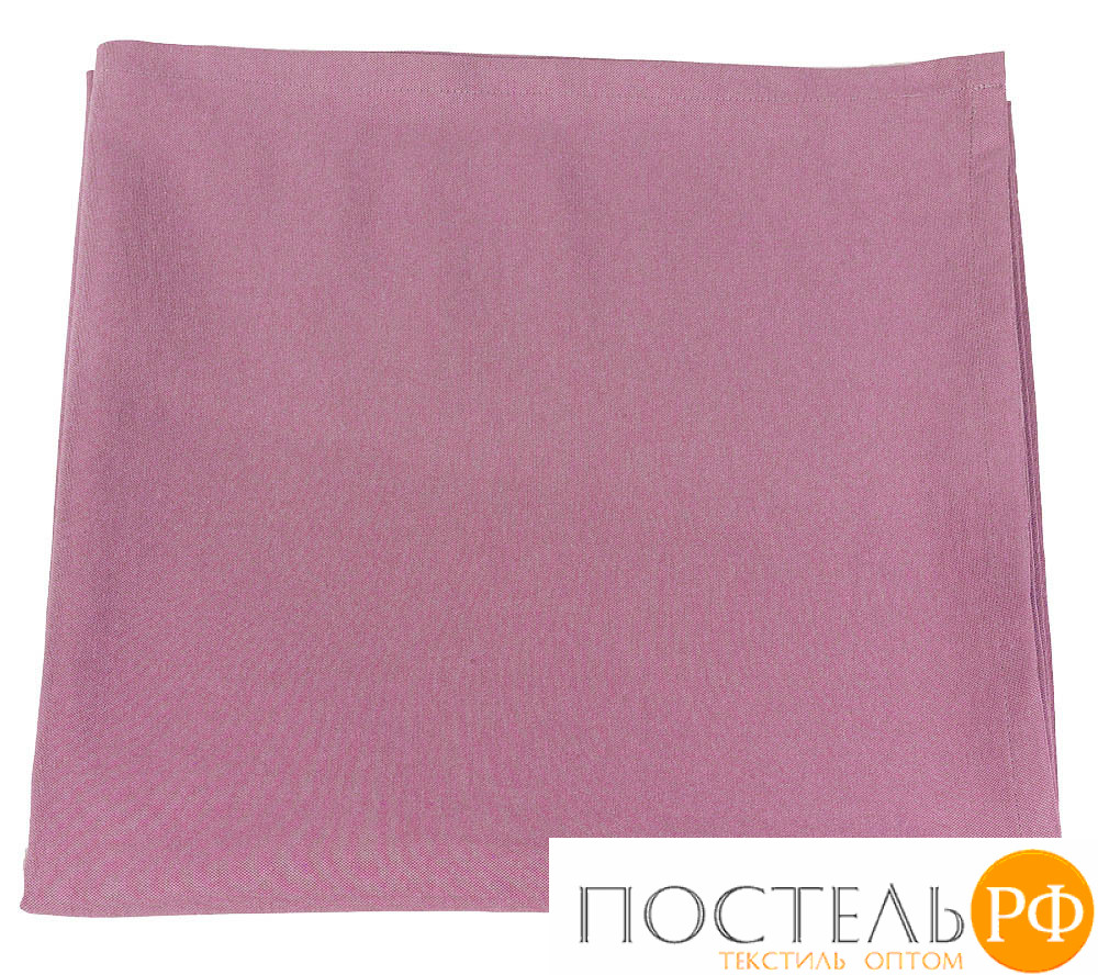 Однотонная скатерть