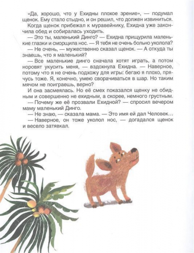 Уценка. Усачев А. Что было в сумке у кенгуру?