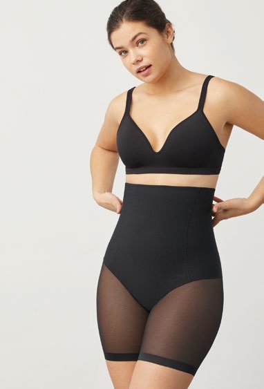 Трусы жен Ysabel Mora арт 19612 high waisted shaping