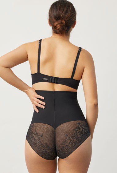 Трусы жен Ysabel Mora арт 19618 high waisted shaping