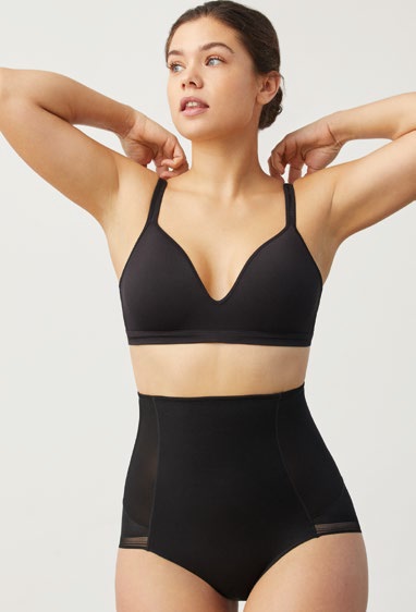 Трусы жен Ysabel Mora арт 19614 high waisted shaping