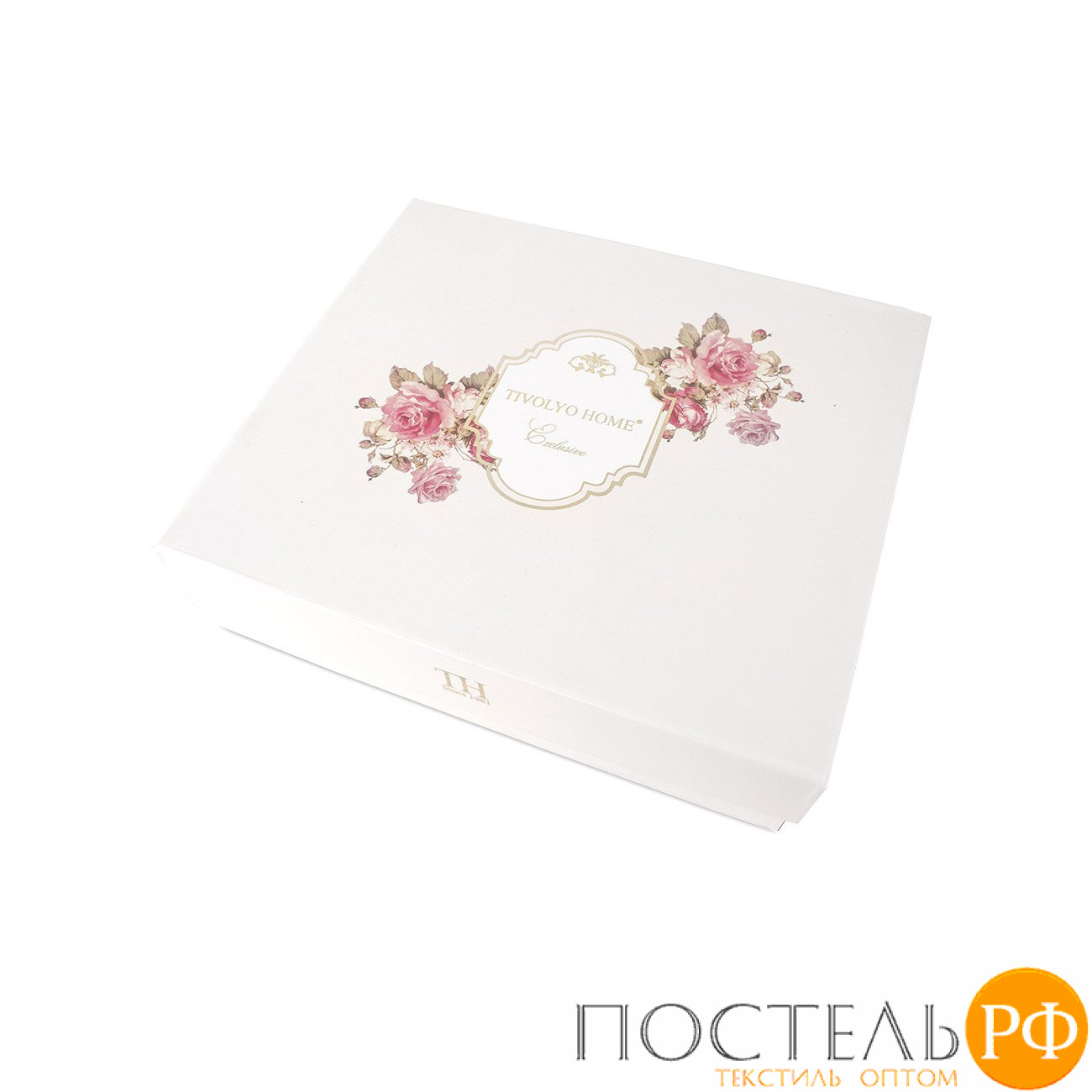 HP628KBE2 Салфетка Tivolyo Home GALA кремовый 2 предмета