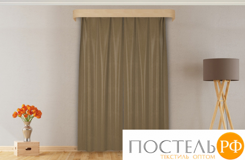 Шторы Eleganta, Blackout trc382608, 150х270-2 шт