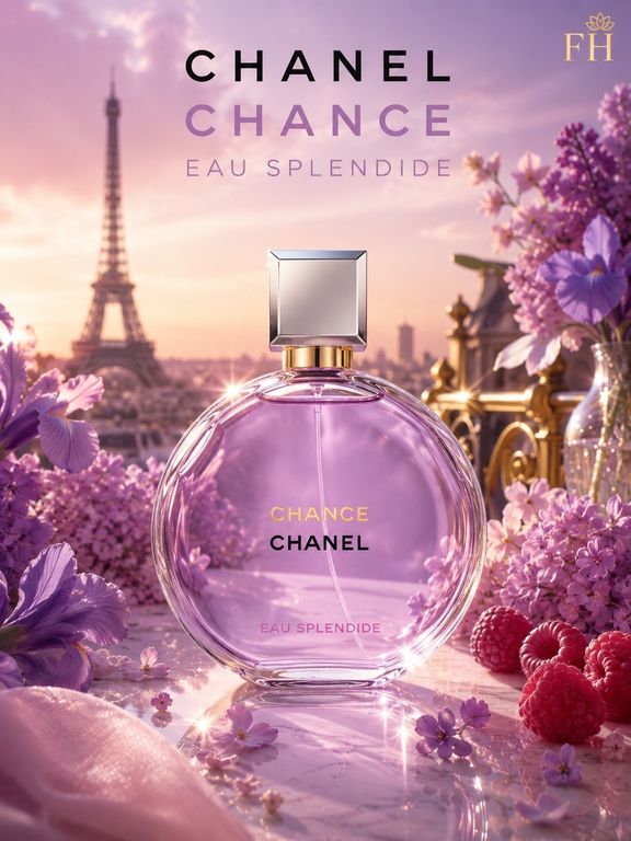 Chanel Chance Eau Splendide