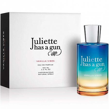 Juliette Has a Gun Vanilla Vibes