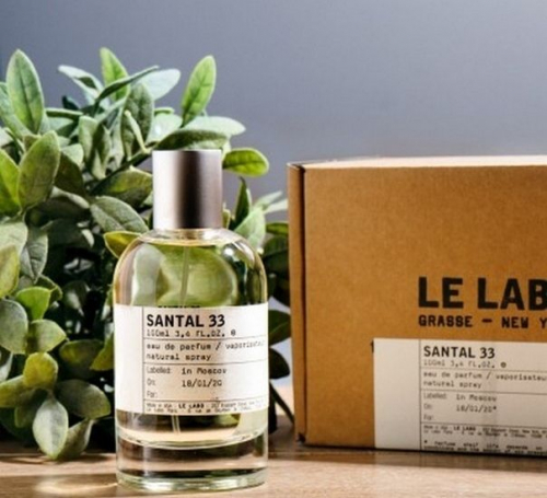 Le Labo Santal 33