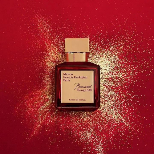 Francis Kurkdjian Baccarat Rouge 540 Extrait de Parfum