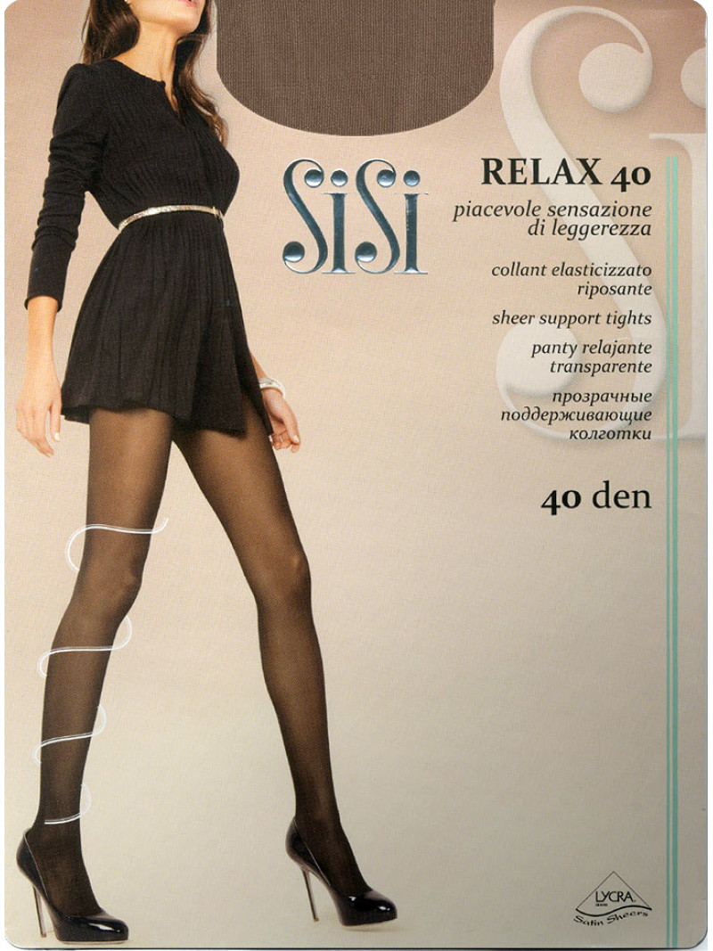 SiSi RELAX 40 /колготы/ (2, Daino)