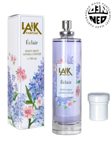 NEO Parfum Спрей д/тела LAIK (100мл) ECLAIR/ Эклер. (24)