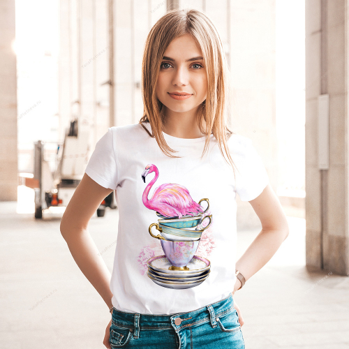 Женская футболка YanaPletneva
