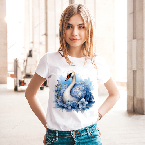 Женская футболка YanaPletneva