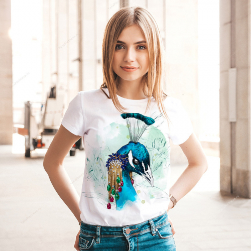 Женская футболка YanaPletneva
