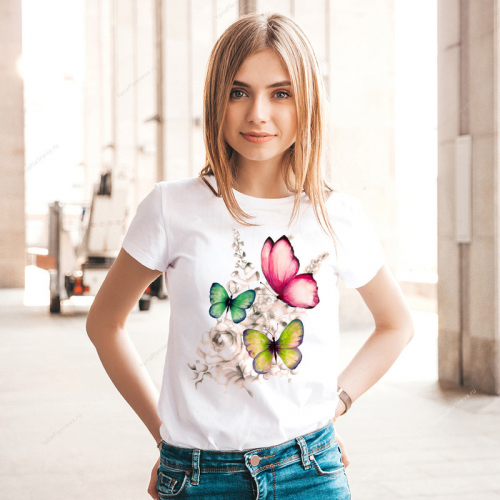Женская футболка YanaPletneva