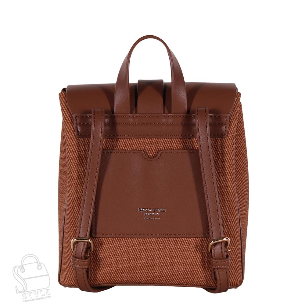 Рюкзак женский 012311030 brown Bagco/30