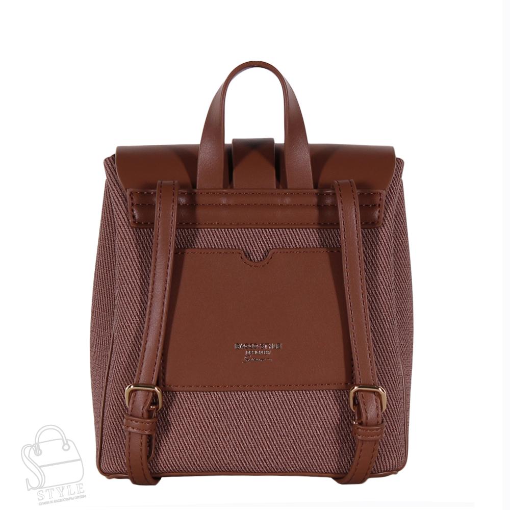 Рюкзак женский 012311030 coffee Bagco/30