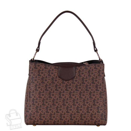 Сумка женская  012305060 brown Bagco