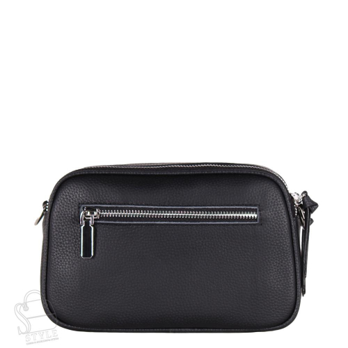 Сумка женская кожаная 99137VG black Vitelli Grassi