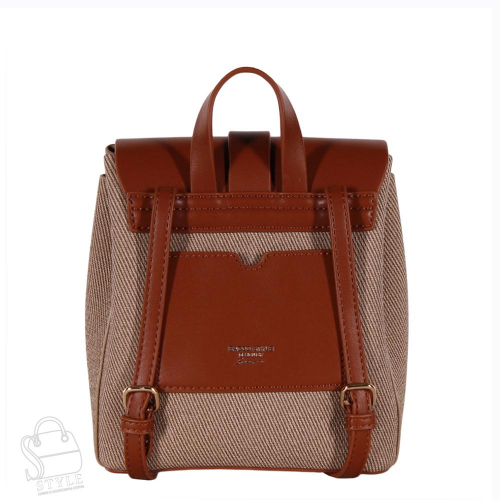 Рюкзак женский 012311030 khaki Bagco