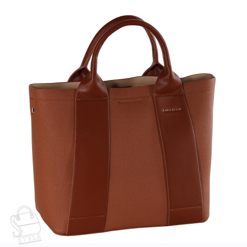 Сумка женская  012111160 brown Chrisbella