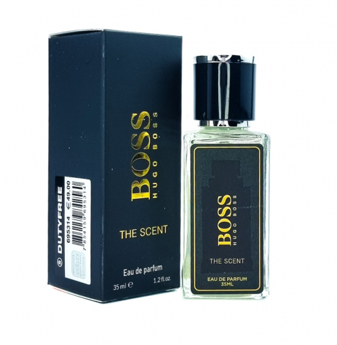 Мини-парфюм 35 ml ОАЭ Hugo Boss Boss The Scent for Him