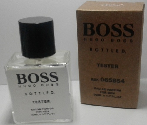 Мини-Тестер Hugo Boss Boss Bottled 50 мл (ОАЭ)