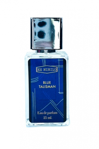 Мини-парфюм 25 ml ОАЭ Ex Nihilo Blue Talisman