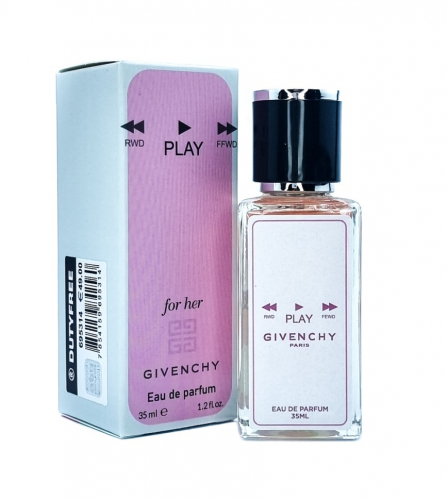 Мини-парфюм 35 ml ОАЭ Givenchy Play For Her