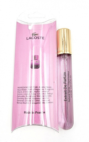 Lacoste Eau de Lacoste L.12.12 Pour Elle Magnetic 20 мл