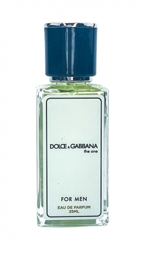 Мини-парфюм 35 ml ОАЭ Dolce & Gabbana The One For Men