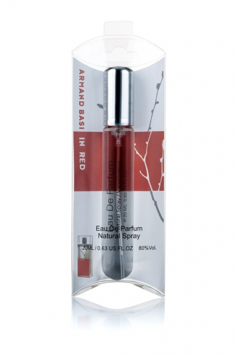 Armand Basi In Red Eau de Toilette 20 мл