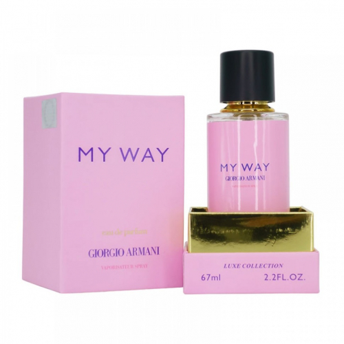 Luxe Collection 67 мл - Giorgio Armani My Way